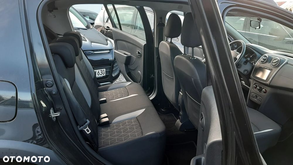 Dacia Sandero Stepway 0.9 TCe Ambiance - 19