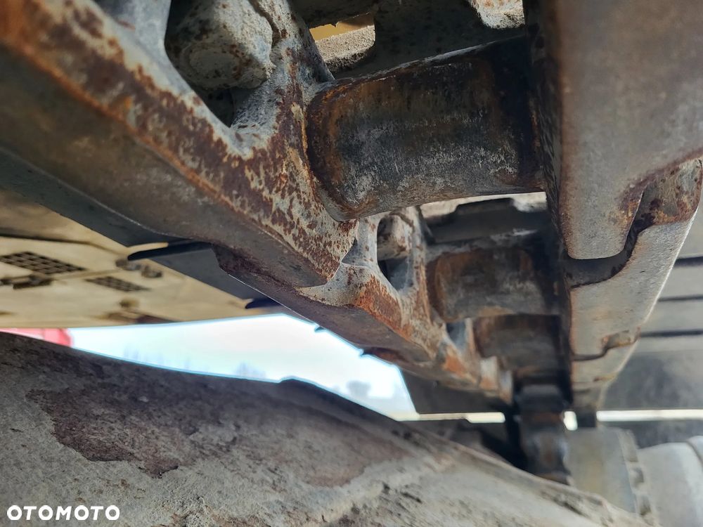 Caterpillar 323 EL / z Niemiec / Ramię 3 razy łamane / - 17