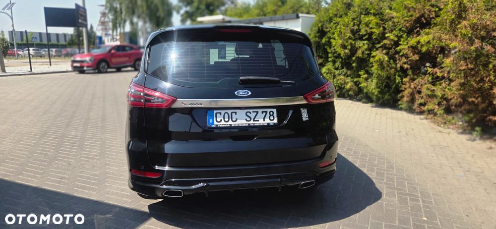 Ford S-Max 2.0 TDCi ST-Line PowerShift - 12