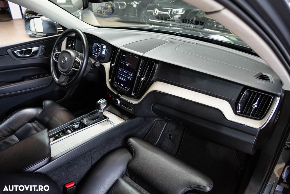 Volvo XC 60 D4 Geartronic Inscription - 5