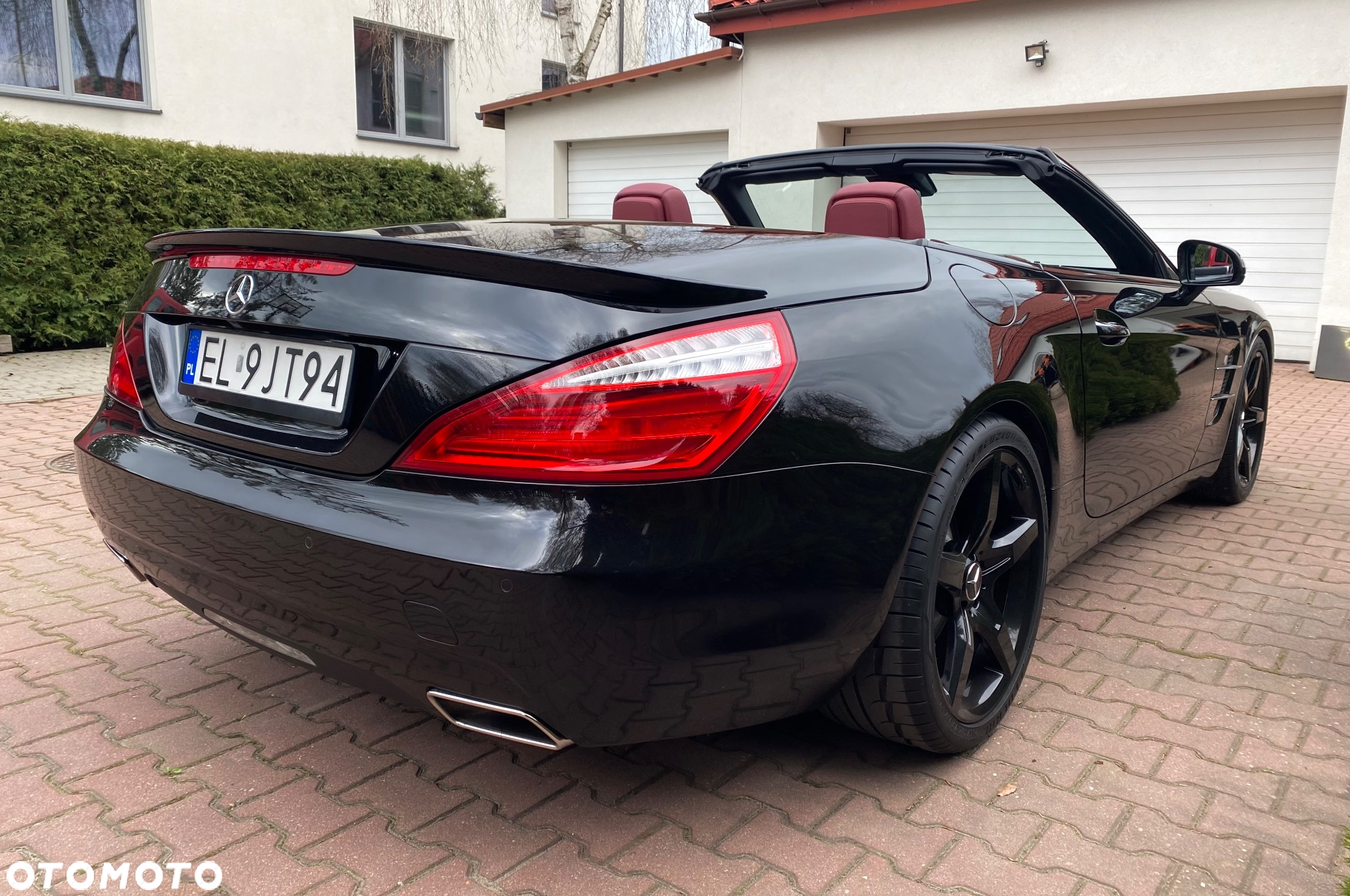 Mercedes-Benz SL 350 BlueEff - 6