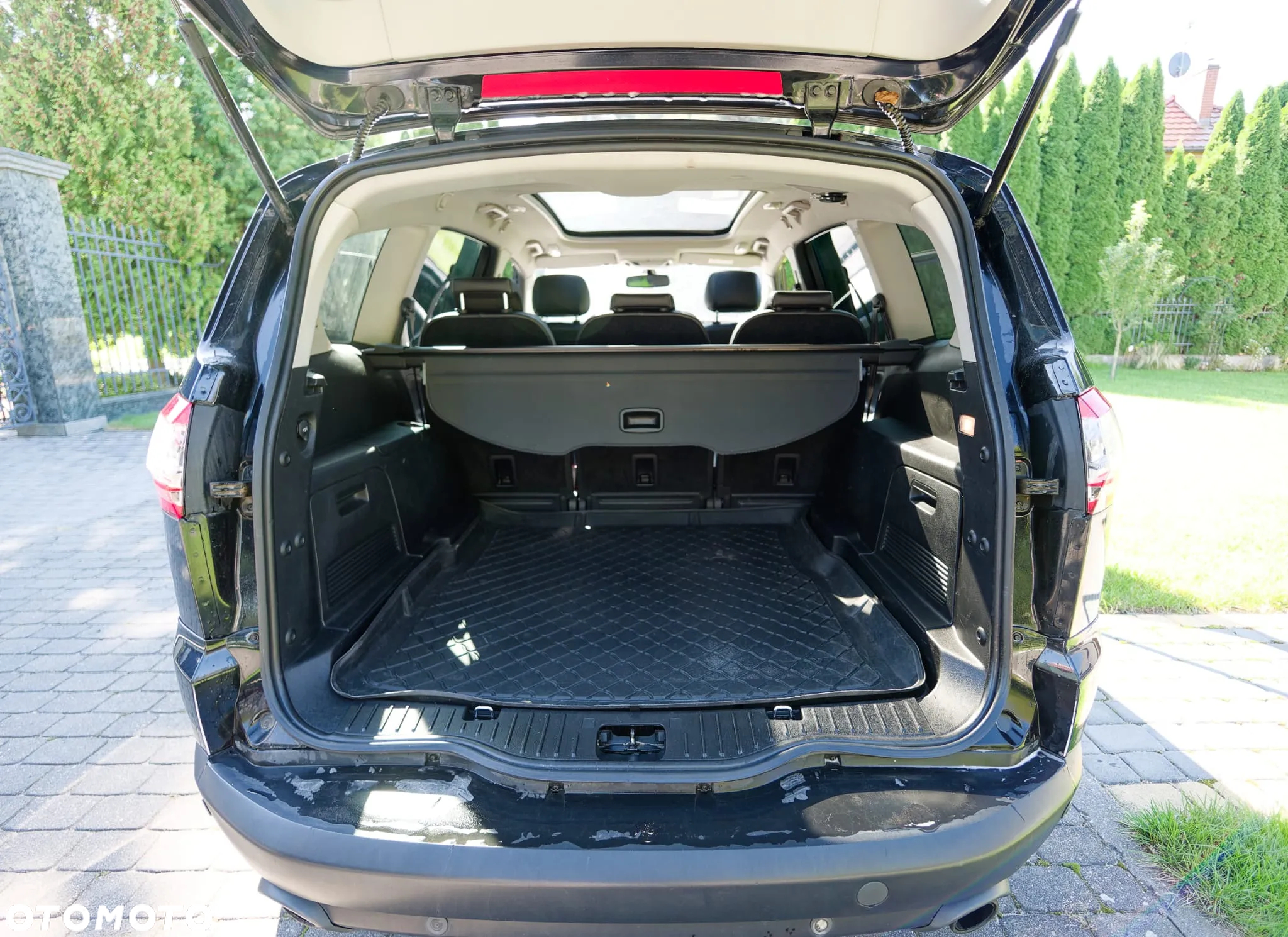 Ford S-Max 2.0 T Titanium MPS6 - 6