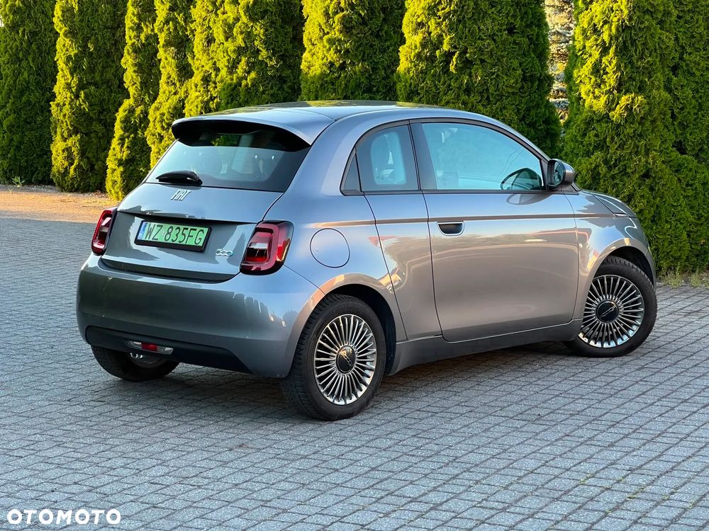 Fiat 500 42 kWh Icon - 8