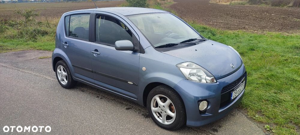 Daihatsu Sirion 1.3 - 8