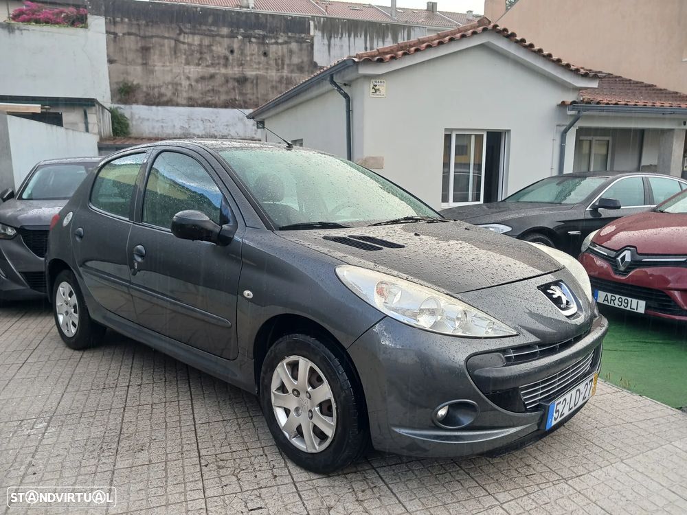 Peugeot 206+ 1.4 HDi Trendy