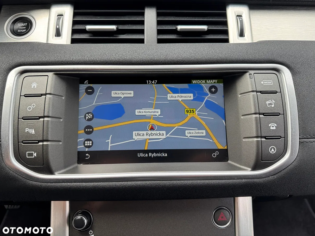 Land Rover Range Rover Evoque - 35