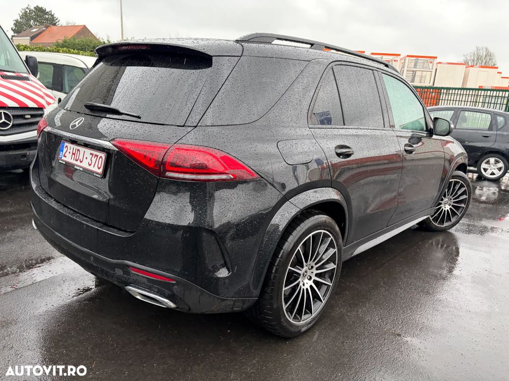 Mercedes-Benz GLE 350 e 4MATIC 9G-TRONIC AMG Line - 5