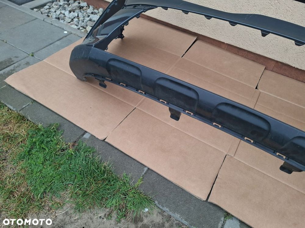 ZDERZAK PRZÓD KIA SPORTAGE IV LIFT ORYGINAŁ - 8