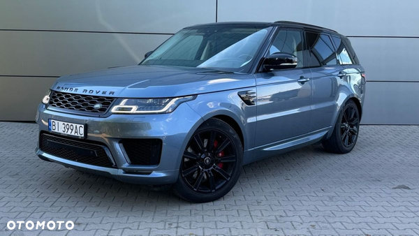 Land Rover Range Rover Sport S 3.0 SD V6 HSE Dynamic