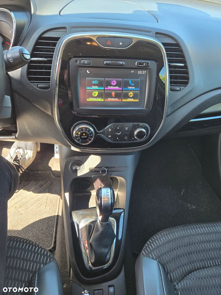 Renault Captur ENERGY TCe 120 EDC Luxe - 15