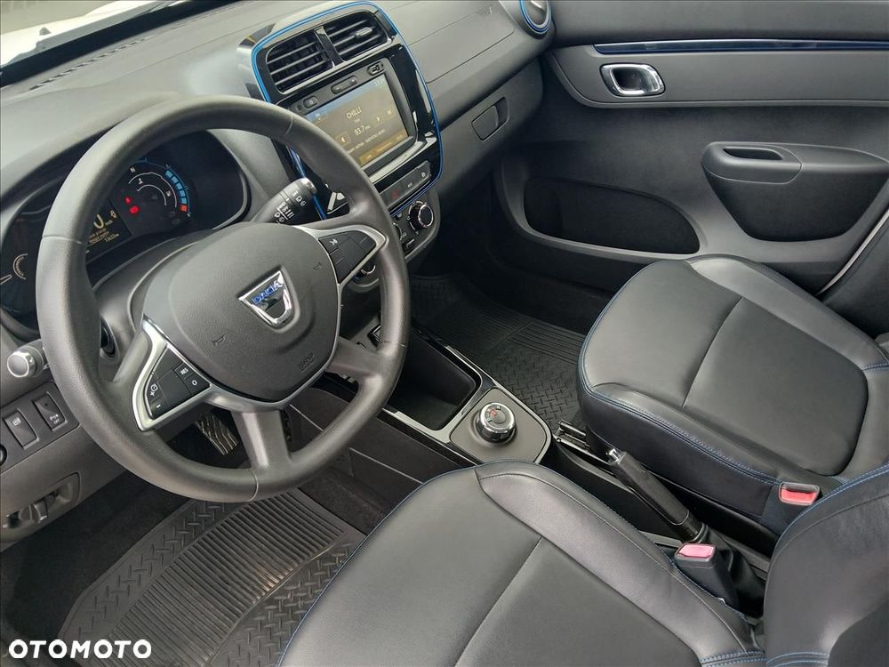 Dacia Spring 27.4kWh Business - 8