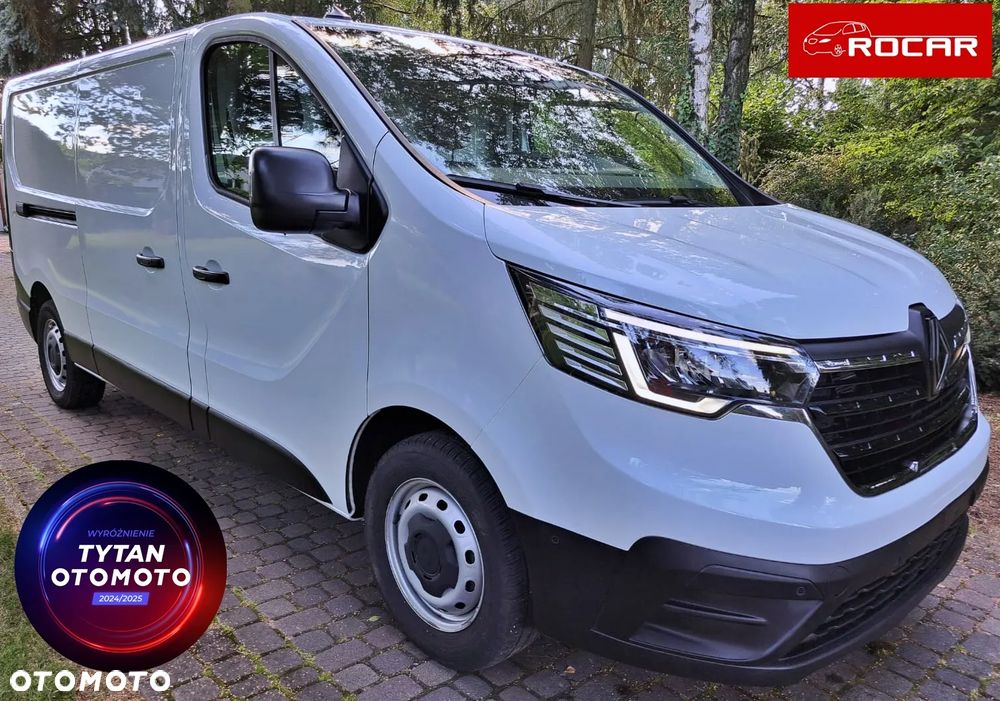 Renault TRAFIC L2 Long Automat - 10