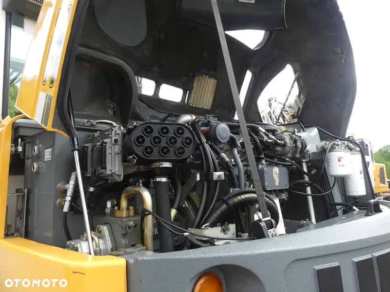Liebherr A311 Sprowdzona / ROTOTILT / Bogate wyposażnie / - 16