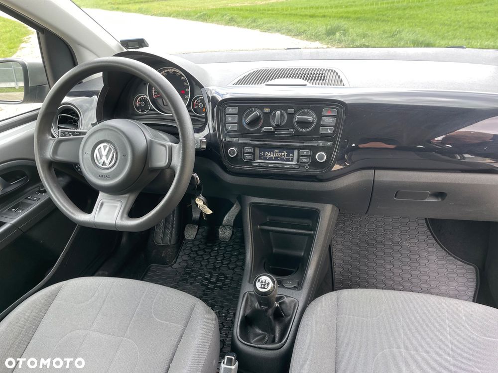 Volkswagen up! 1.0 move EU6 - 12