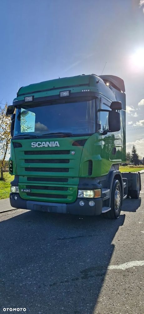 Scania R420 - 2