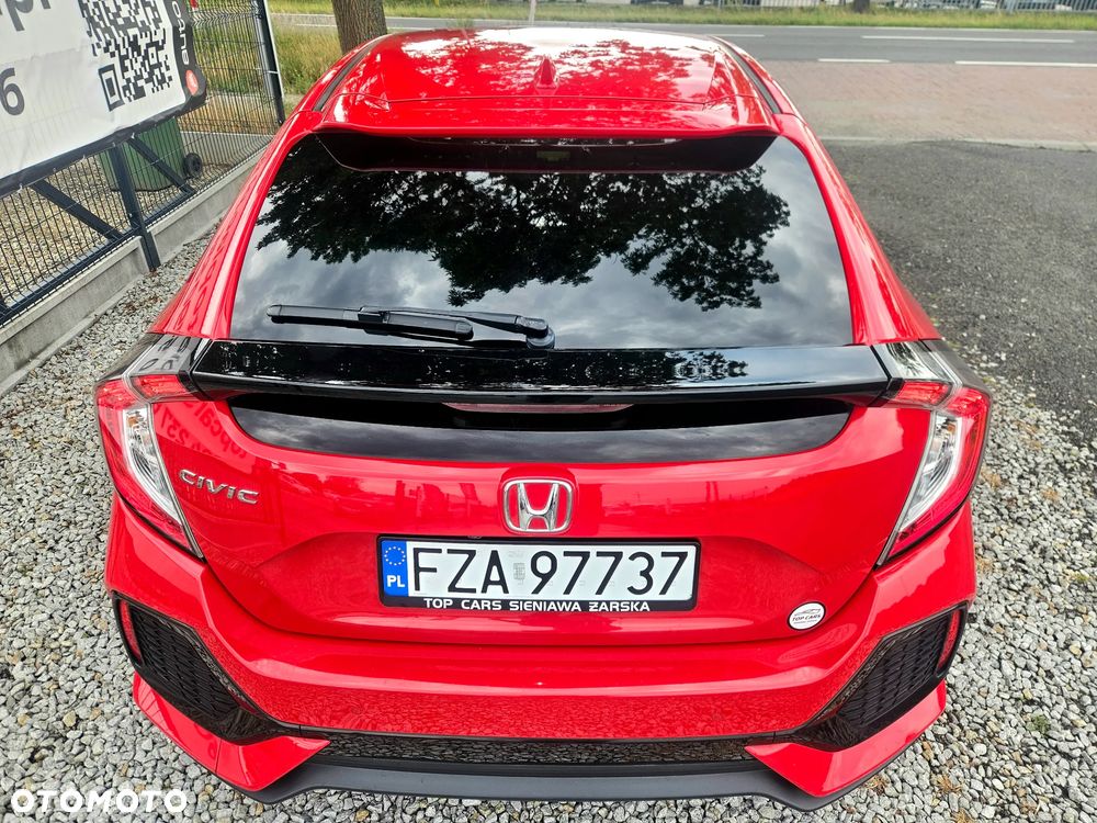 Honda Civic 1.6 i-DTEC Elegance - 2