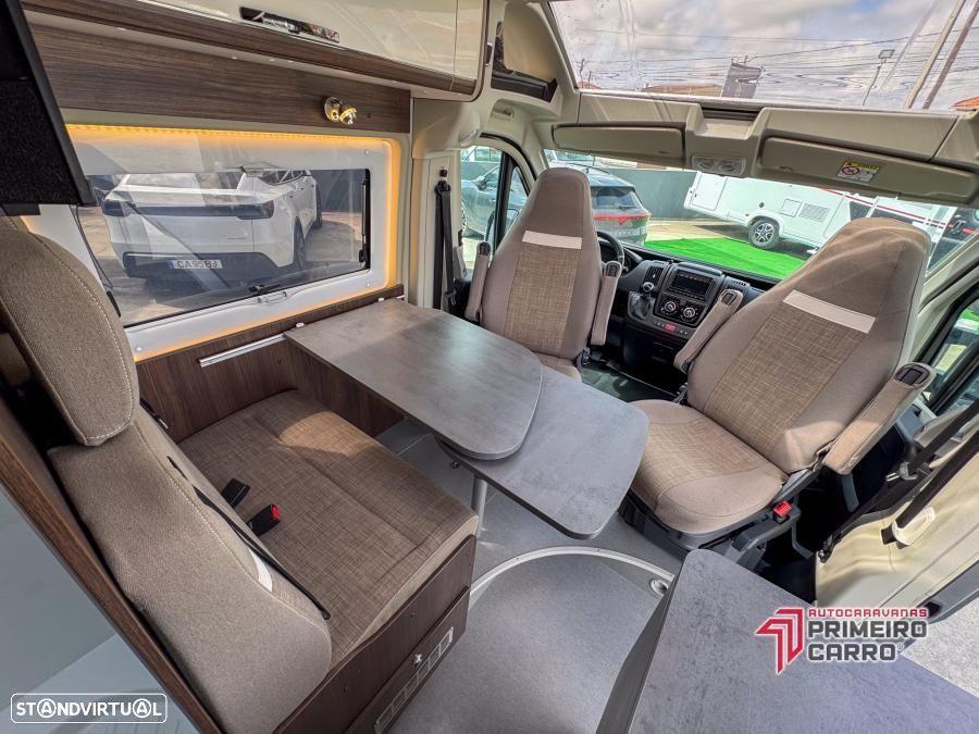 Pössl Summit 640 Prime Automática - 43