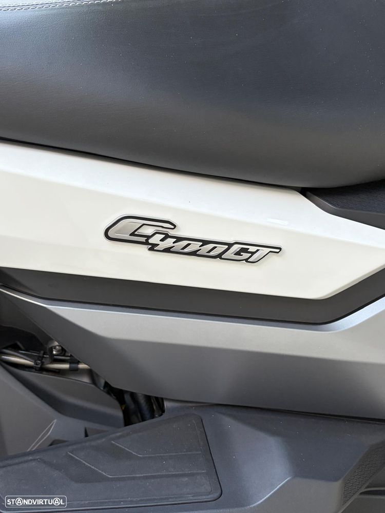 BMW C 400 GT - 8
