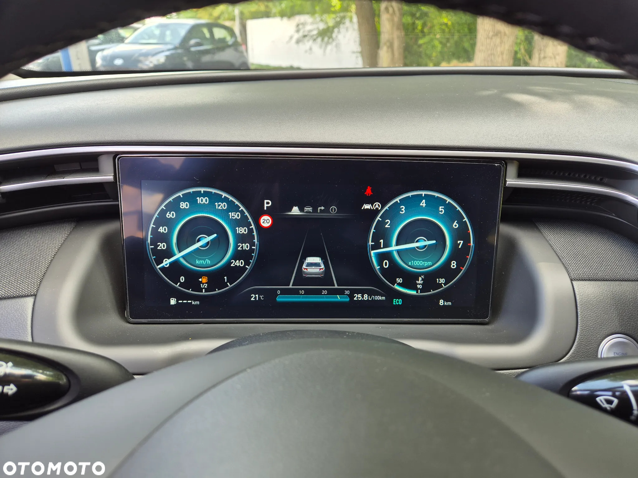 Hyundai Tucson - 9