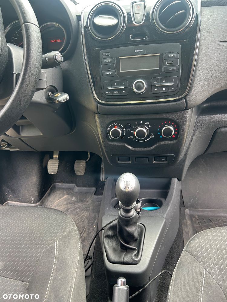 Dacia Dokker 1.5 Blue dCi Stepway - 7