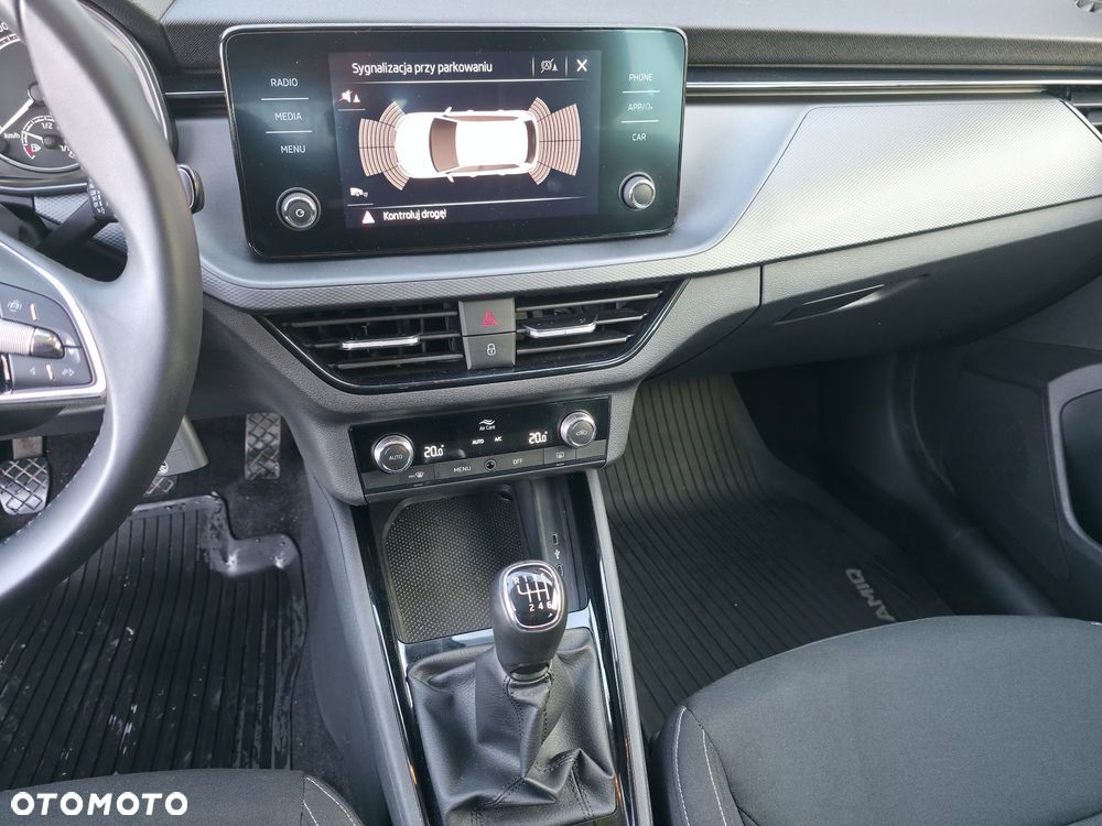 Skoda Kamiq - 13