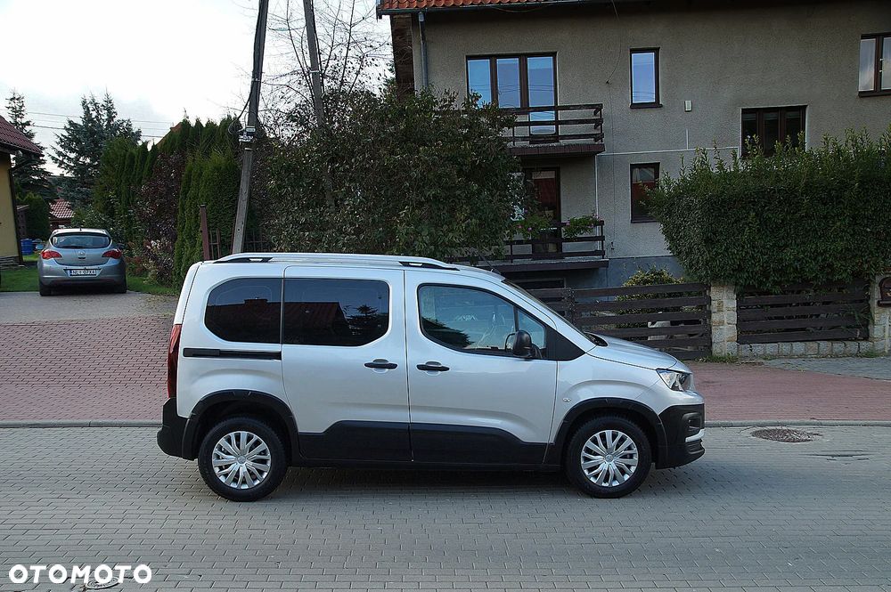 Peugeot Rifter BlueHDI 130 L1 Active - 9