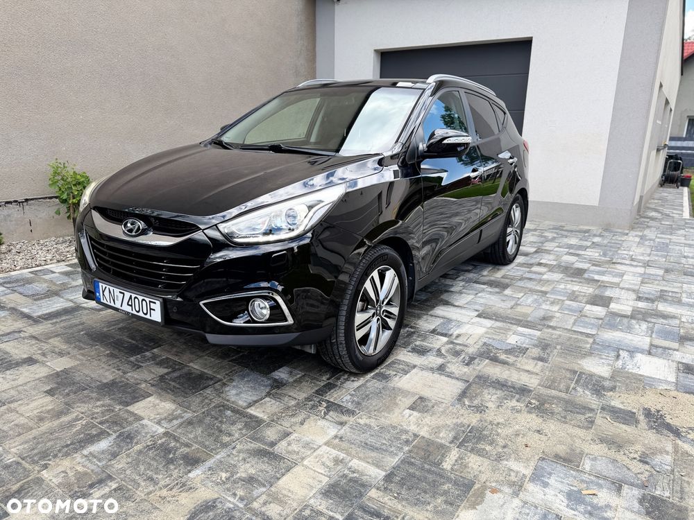 Hyundai ix35 2.0 GDI Premium 4WD - 3