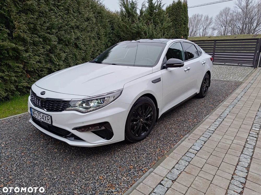 Kia Optima 1.6 T-GDI GT Line DCT - 2