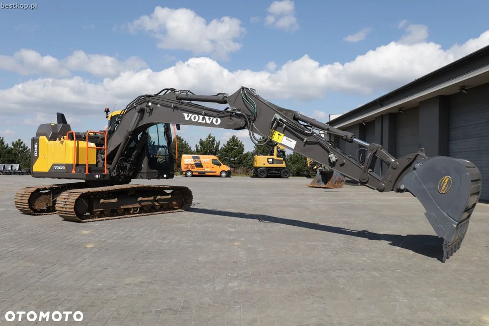 Volvo EC140EL - 34