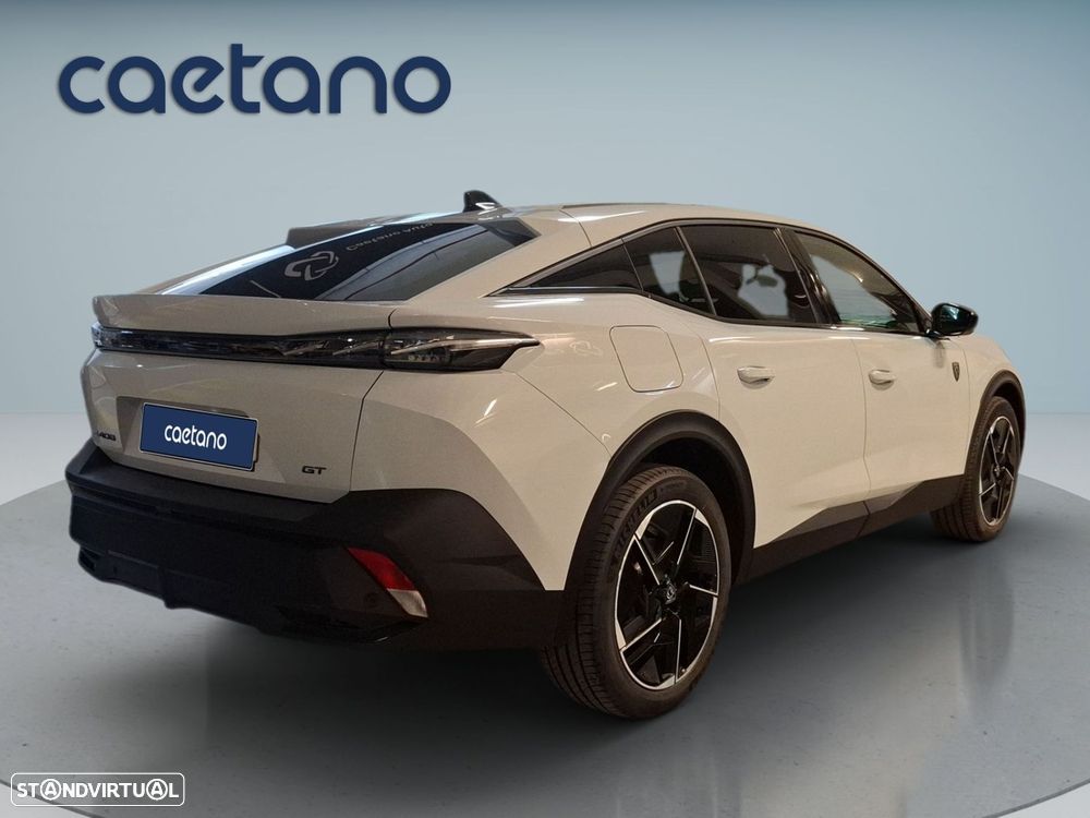 Peugeot E-408 58 kWh GT - 8