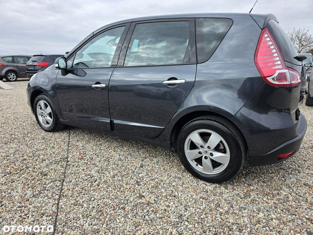 Renault Scenic dCi 110 LIMITED - 24