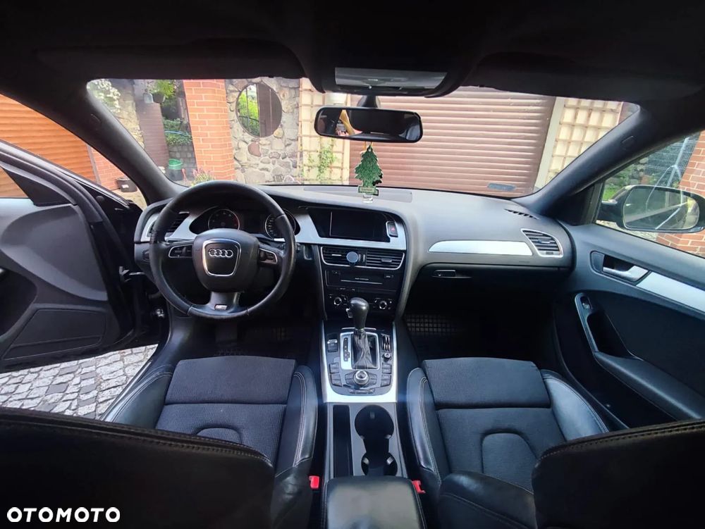 Audi A4 Avant 2.0 TFSI Multitronic - 7