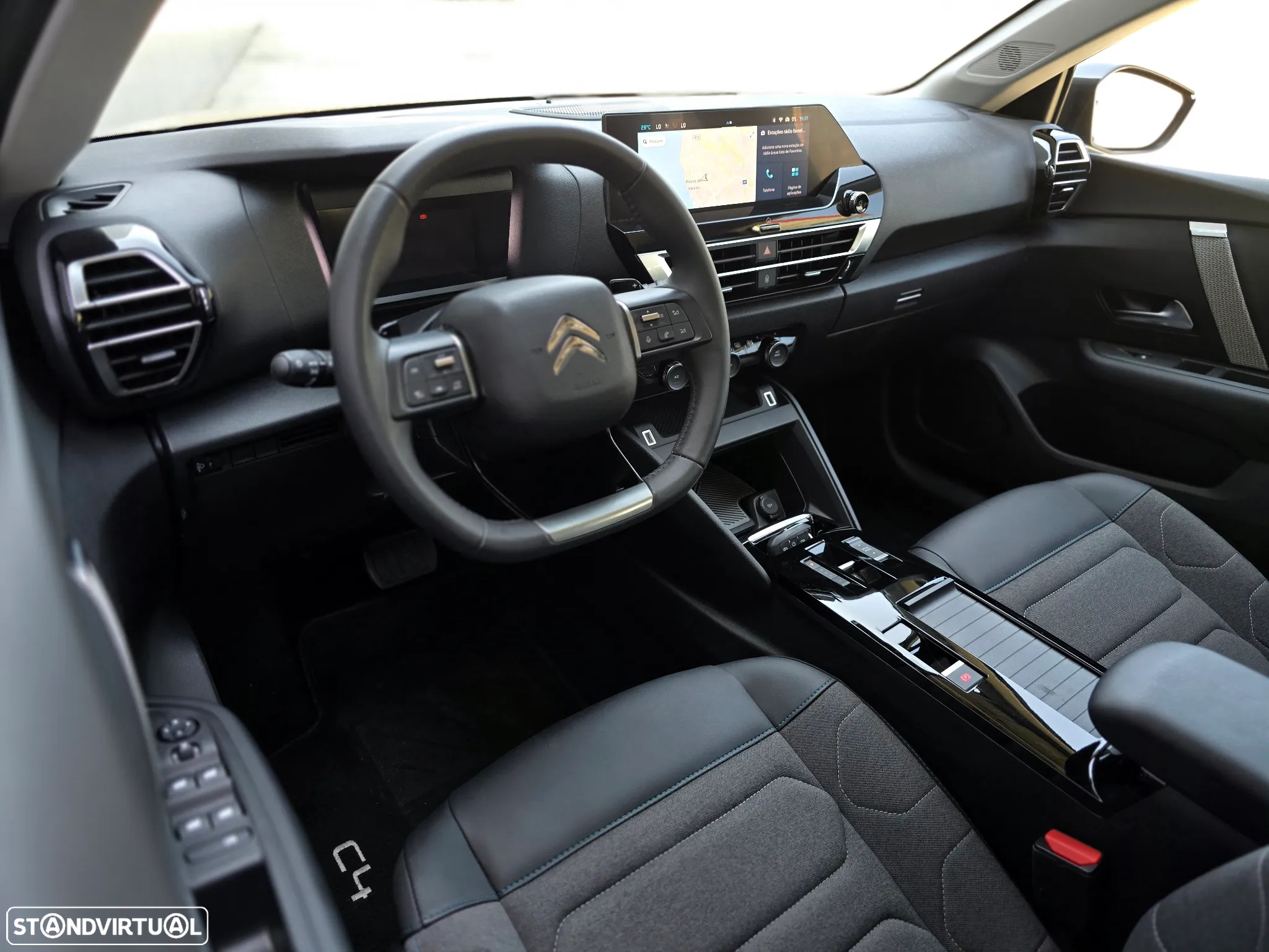 Citroën C4 1.5 BlueHDi Plus EAT8 - 16