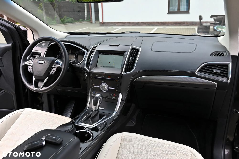 Ford Edge 2.0 TDCi Bi-Turbo 4x4 Vignale - 23