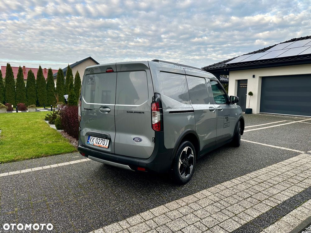 Ford Transit courier - 5