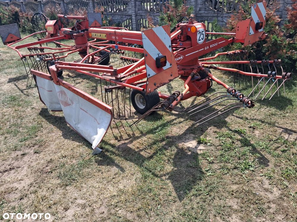 Lely Lotus 460 .Krone. Claas. Pottinger. Kuhn - 9