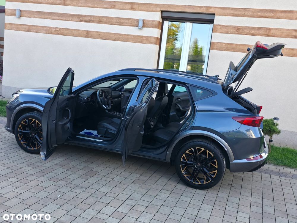 Cupra Formentor 1.5 TSI DSG - 19