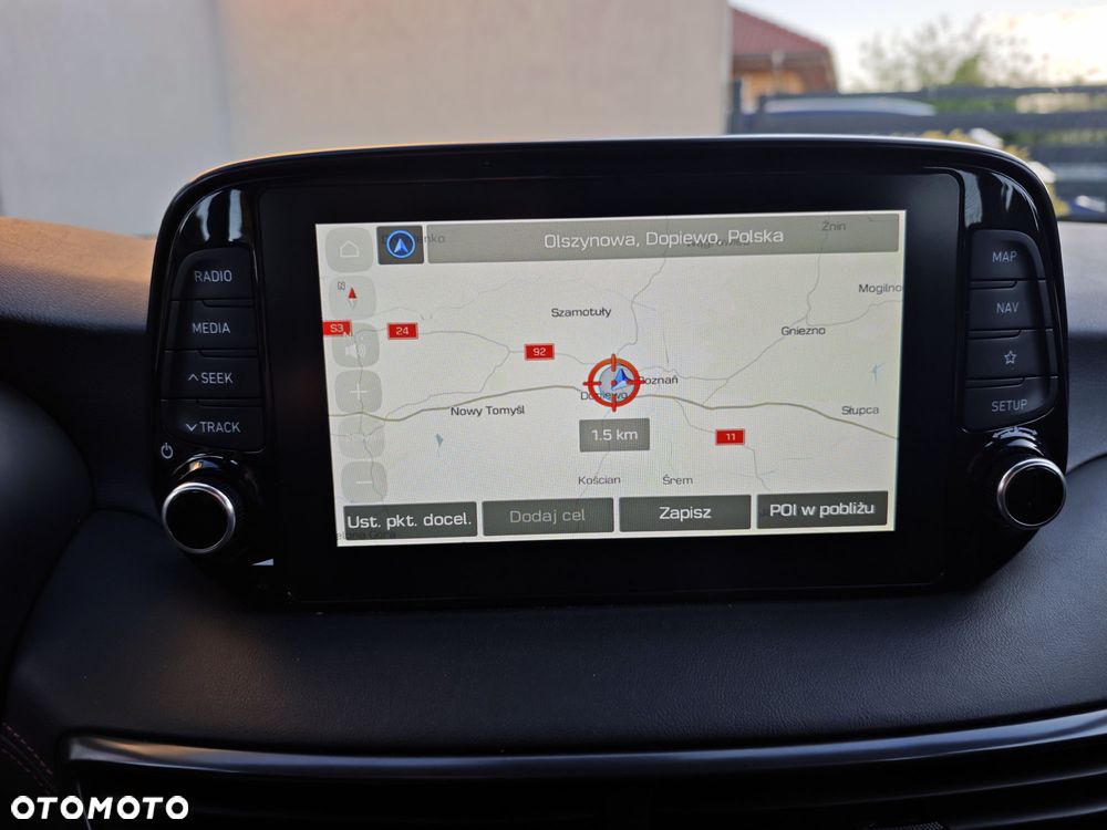 Hyundai Tucson 1.6 GDi N Line 2WD - 23