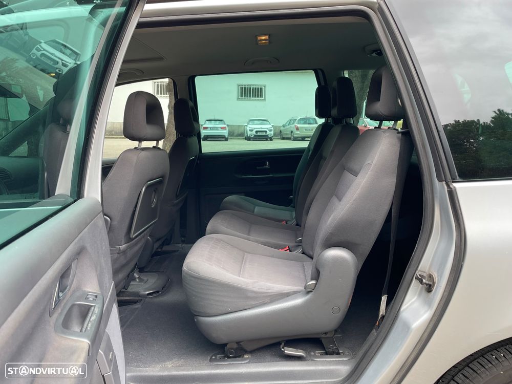 SEAT Alhambra 2.0 TDI Style - 8