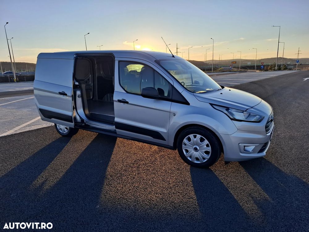Ford Transit Connect 1.5 EcoBlue 120CP 8AT Kombi L2 Trend - 1