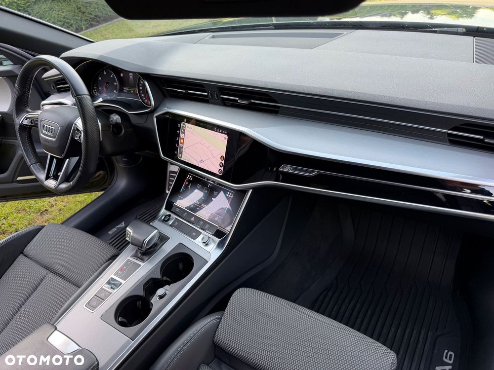 Audi A6 Avant 40 TDI mHEV Sport S tronic - 13