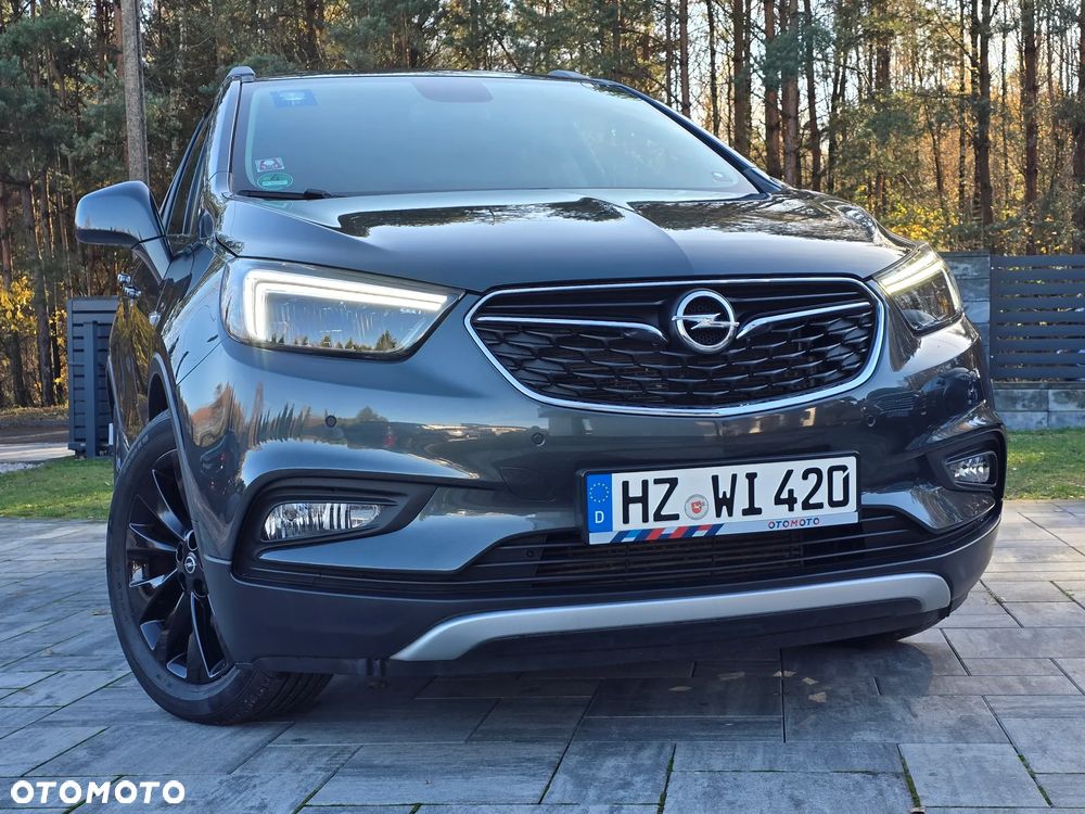 Opel Mokka 1.4 T Cosmo - 2