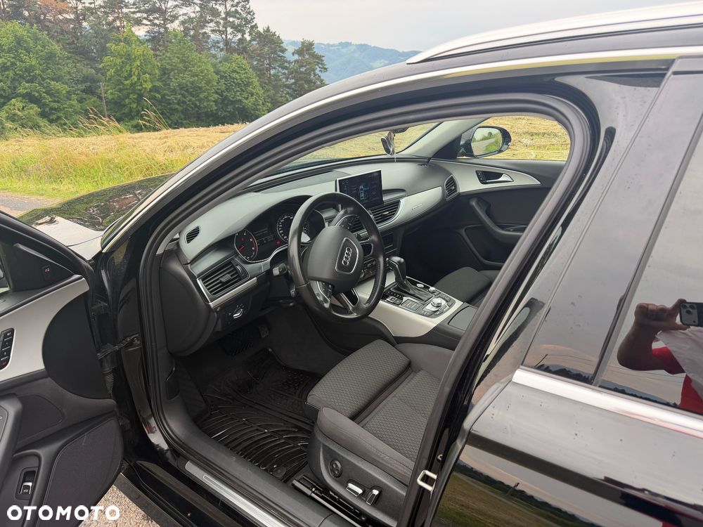 Audi A6 Avant 2.0 TDI quattro S tronic - 14