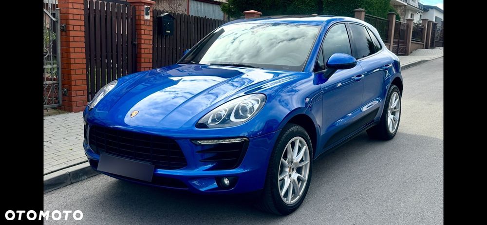 Porsche Macan - 5