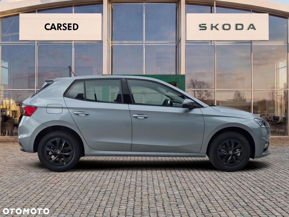 Skoda Fabia 1.0 TSI Drive DSG - 8