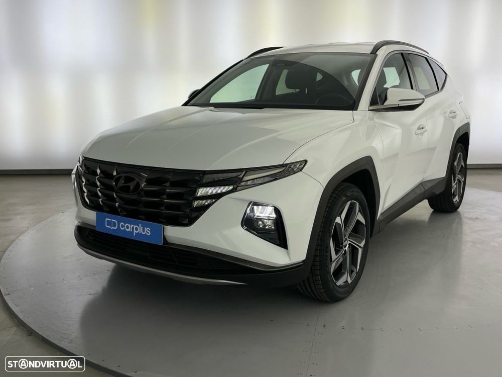 Hyundai Tucson 1.6 T-GDI HEV Premium - 22