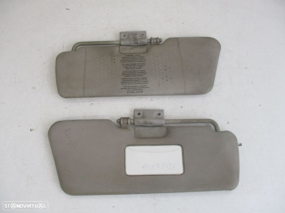 Palas sol Fiat Seicento - 2
