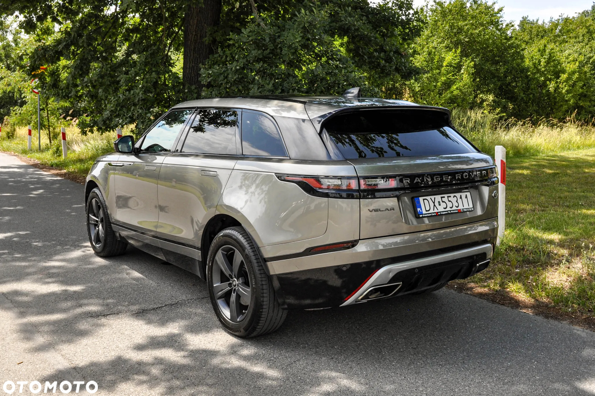 Land Rover Range Rover Velar 3.0 SD6 R-Dynamic - 3