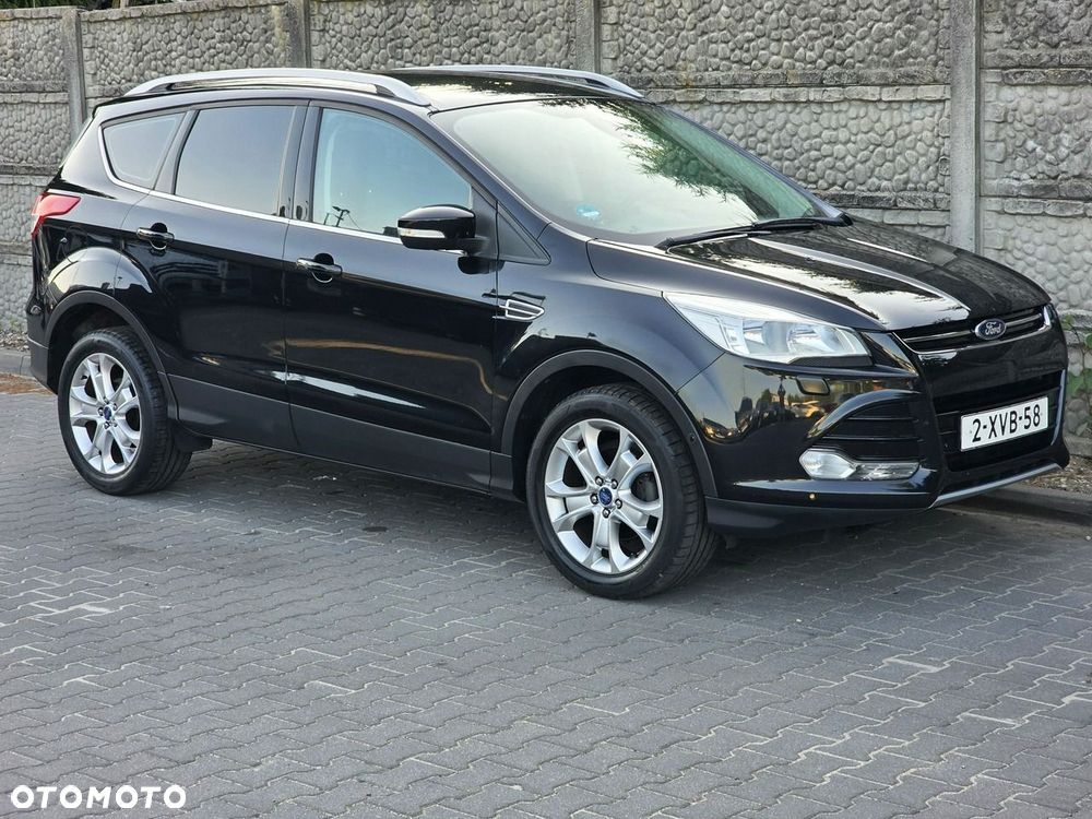 Ford Kuga - 3