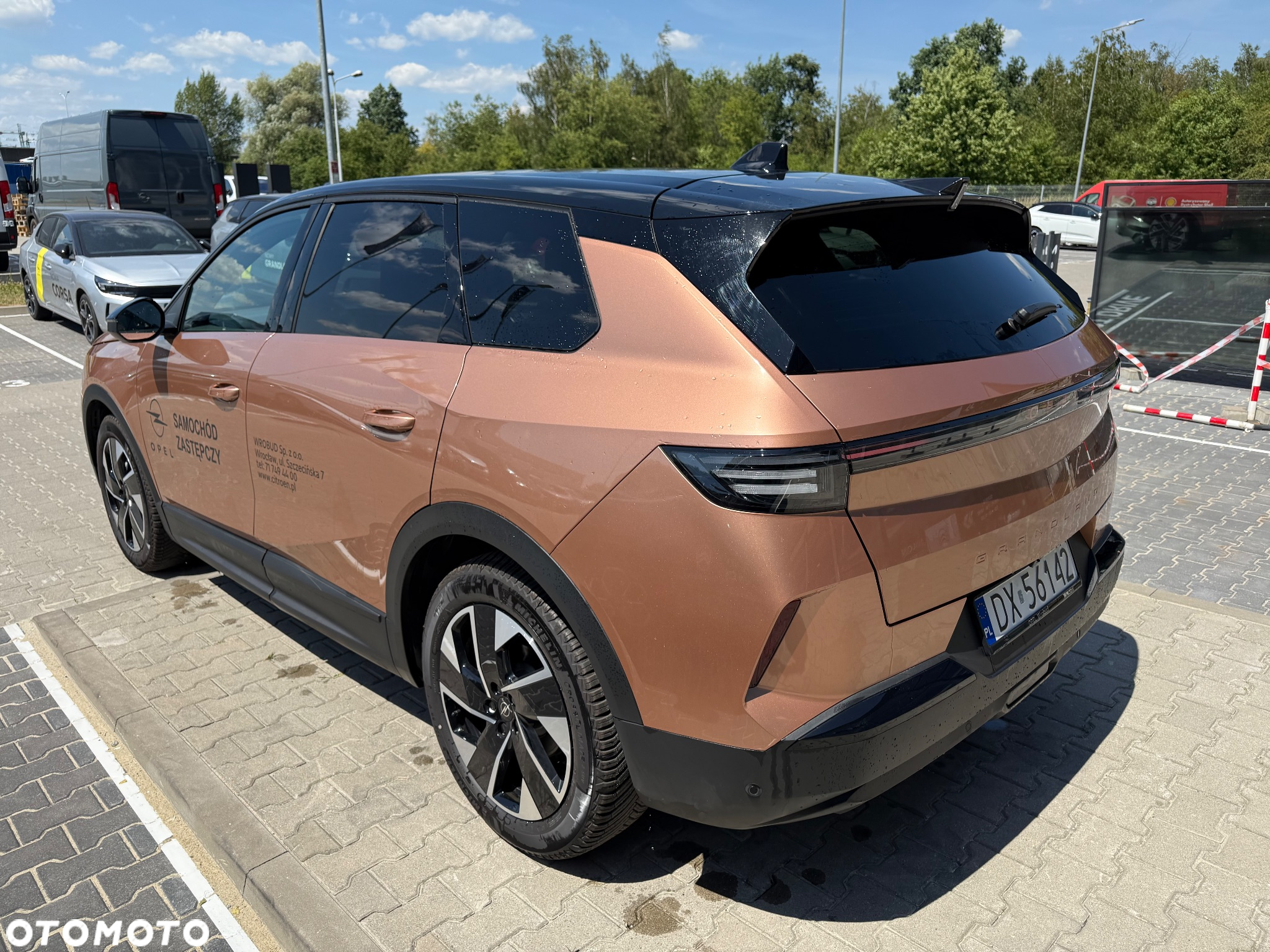 Opel Grandland 1.2 mHEV GS eDTC6 - 6